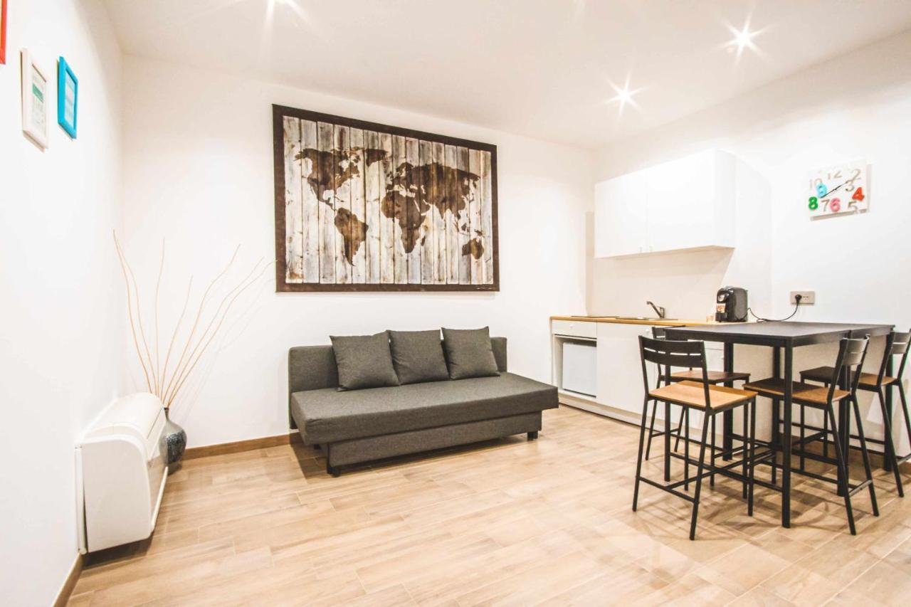 Katt Sea Apartment Bari Eksteriør bilde
