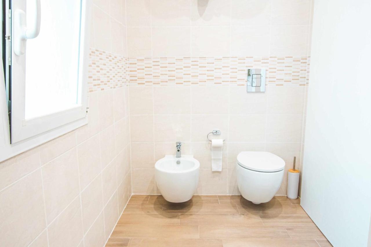 Katt Sea Apartment Bari Eksteriør bilde